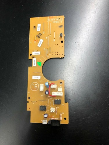 Pcb light motor control - control, per