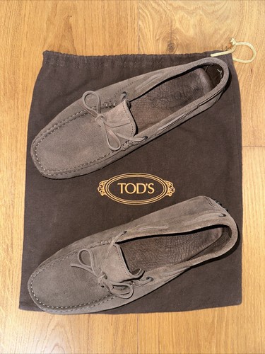 Tod mocassino gommino uomo - mocassino,