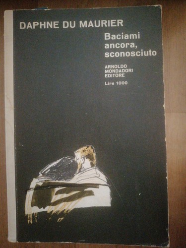 Libro daphne maurier - daphne,