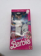 Barbie Stars 'N' Stripes Navy