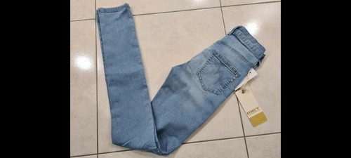 Jeans met lavaggio - jeans,