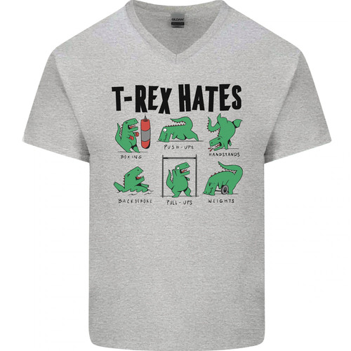 Rex hates divertente - rex,