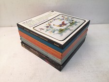 LOTTO 9 COFANETTI DISCHI