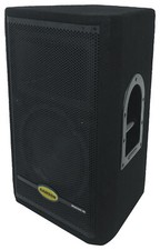 Samson RS10HD Altoparlante PA passivo in legno 10" 2 vie 300 Watt con tweeter in titanio