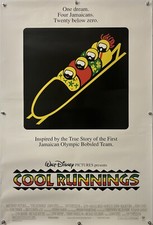 Cool runnings locandina - runnings,