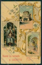 Milano Rho PIEGHE cartolina