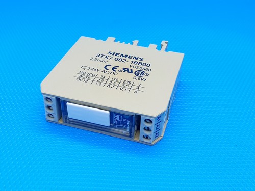 Siemens 3tx7 002 - -1bb00, 2,5