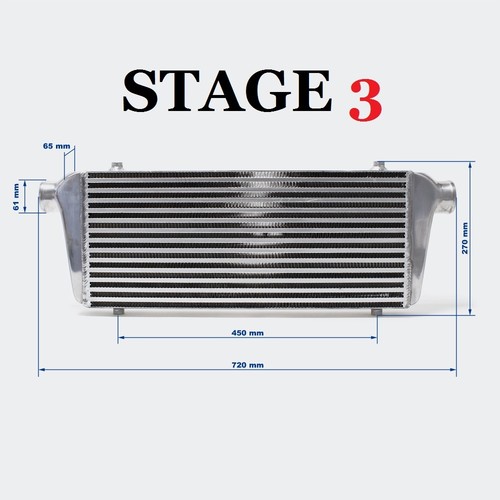 Intercooler universale - intercooler,