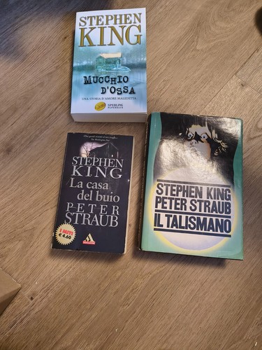 Libri stephen king - libri,