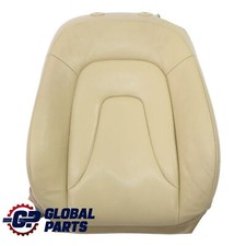 Audi A5 8T Coupé Sedile Anteriore Sinistro Riscaldato Interno Pelle Beige