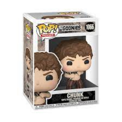 The goonies pop movies vinyl - the,