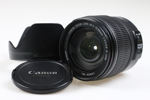 Canon 85mm 3 5 - ef-s, 15-85mm