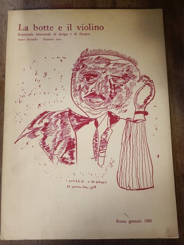 Botte il violino - e,