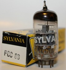 Nos sylvania pcc88 7dj8 - pcc88, /