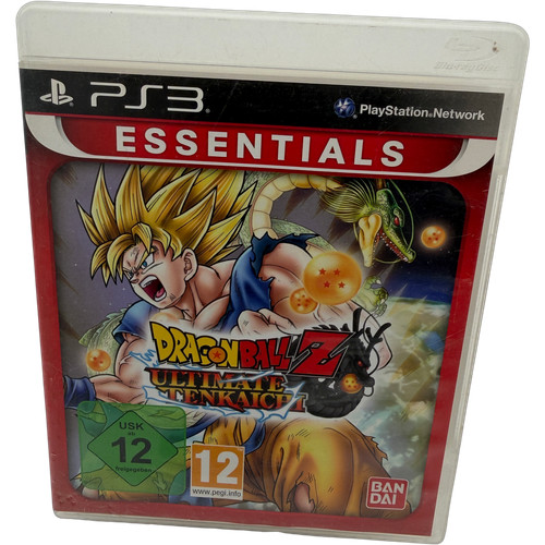 Dragon ball ultimate - ball,