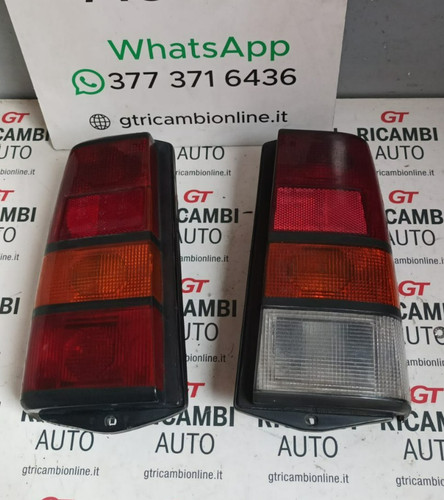 Fiat panda 141 - panda,