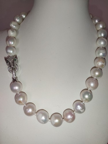 Collana perle scaramazze - di,