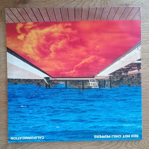 Red hot chili - red, ‎–