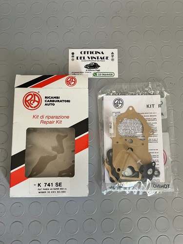 Kit carburatore weber icev - weber, 32