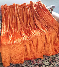 Tenda singola vintage anni 70