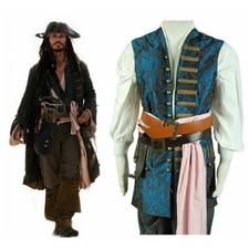 Costume cosplay Pirati dei