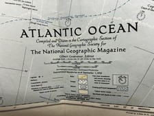 National Geographic Mappa