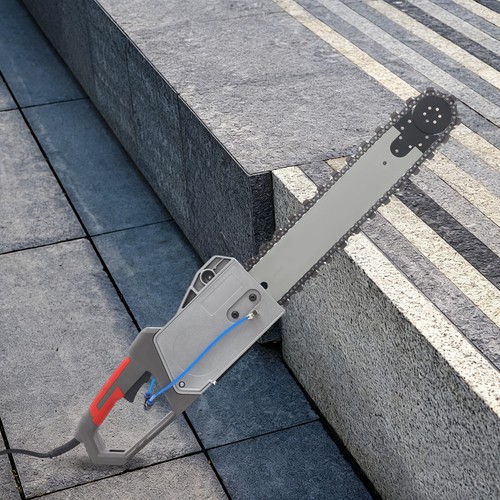 Motosega elettrica per