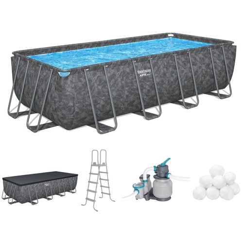 Bestway 561ka apx365 piscina - bestway,