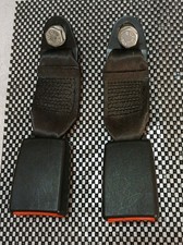  ATTACCO CINTURA SICUREZZA POSTERIORE PER FIAT PANDA 169