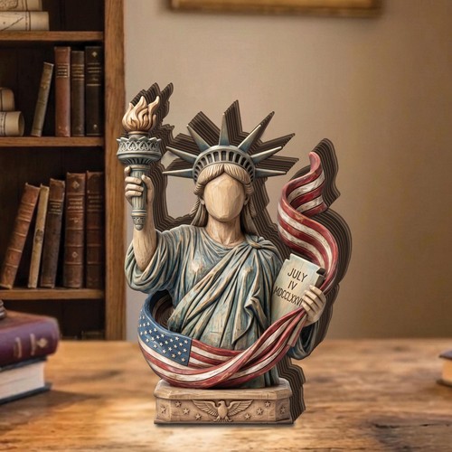 Statua della libertà - statua,