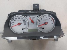 Strumentazione Nissan Cube