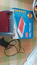 Fritz box 7490 modem - box,