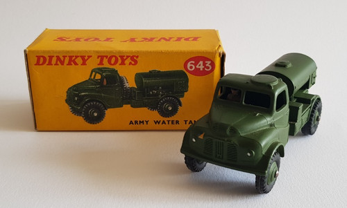 Rare original dinky toys - toys, n