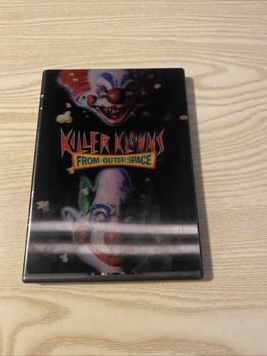 Killer klowns from outer space - killer,