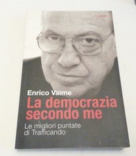 Libro Enrico Vaime - La