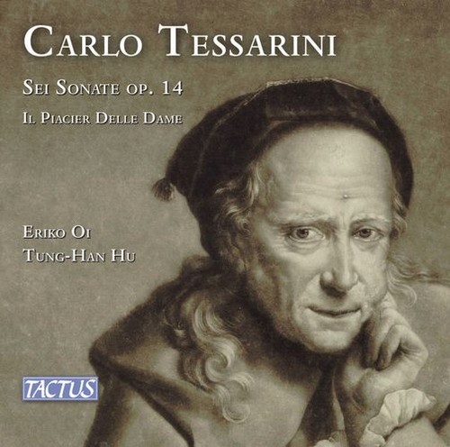 Audio carlo tessarini sei - carlo,