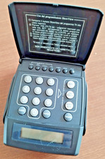 Programmatore SHOWVIEW vintage anni ’90 con tastierino LCD - da testare
