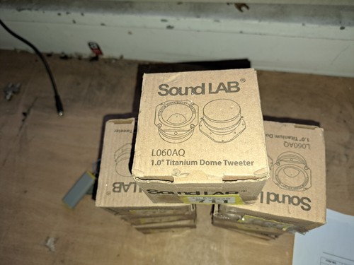 Soundlab l060aq bullet - soundlab,