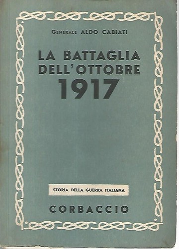 Battaglia dell ottobre - dell'ottobre, 1917