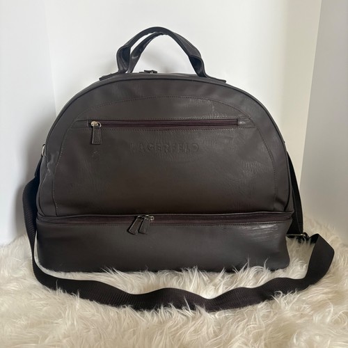 Borsone karl lagerfeld vintage - karl,