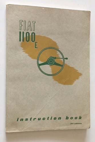Fiat 1100 musone uso - fiat,