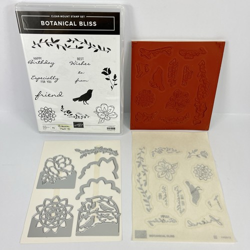 Stampin francobolli - stampin', up!