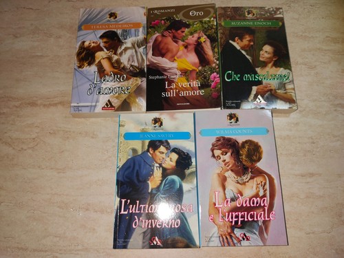 Romanzi storici mondadori - storici,