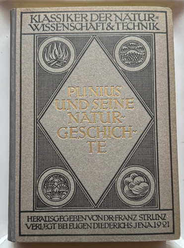 Plinius und seine geschichte - und,
