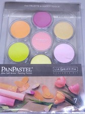Artist Pastels by GOLDEN Lia