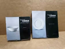 Insalatiera più piatto da