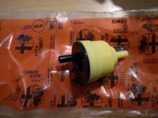 Alfa Romeo Rz Sz Spider Valvola Recupero Gas 60507127 Originale