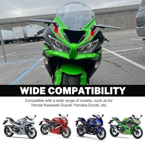 Specchietti retrovisori moto