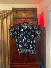 Camicia Happy Bay teschi e