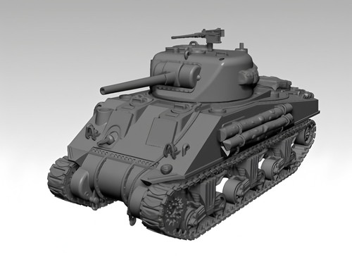 Stampa 72 american - stampa, 3d